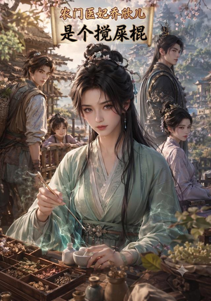 农门医妃乔欣儿是个搅屎棍(89集) 农门医妃乔欣儿是个搅屎棍(89集)百亿短剧抢先看