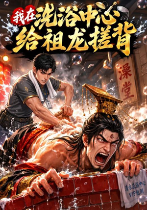 我在洗浴中心给祖龙搓背(48集) 我在洗浴中心给祖龙搓背(48集)河马免费短剧