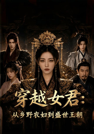 穿越女君:从乡野农妇到盛世王朝(50集) 穿越女君:从乡野农妇到盛世王朝(50集)热门短剧追到爽