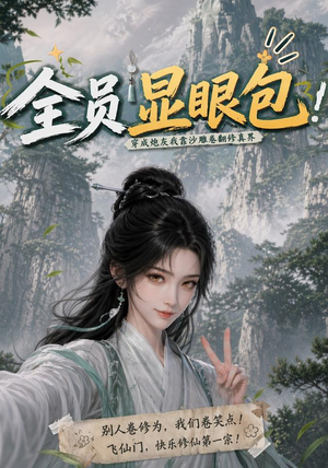 全员显眼包:穿成炮灰我靠沙雕卷翻修真界(107集) 全员显眼包:穿成炮灰我靠沙雕卷翻修真界(107集)好看短剧追不停