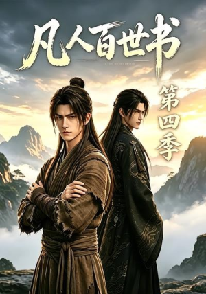 凡人百世书第四季(108集) 凡人百世书第四季(108集)全集我都看完了