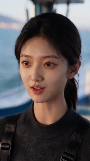 渔女翻身：我靠龙鳞获神力（115集）免费看
