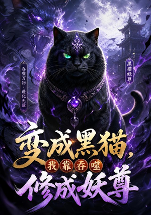 变成黑猫，我靠吞噬修成妖尊（141集）精彩短剧随心推