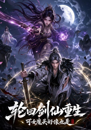 轮回剑仙重生,可女魔头好像也是(68集) 轮回剑仙重生,可女魔头好像也是(68集)贝贝短剧分享