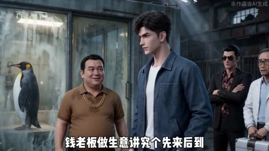 听懂兽语,我的渔场成了海洋馆(53集) 听懂兽语,我的渔场成了海洋馆(53集)全集下载