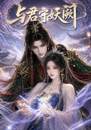 与君守妖阙（47集）抢先看新短剧