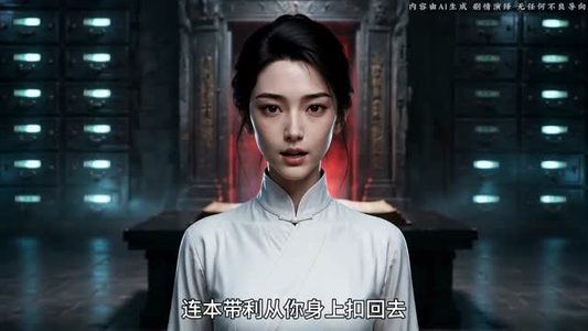 赊命化妆师（55集）好短剧分享