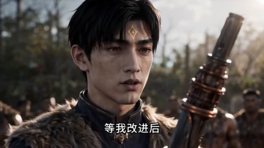 星际史诗之黑洞裂空(57集) 星际史诗之黑洞裂空(57集)短剧全集完整版