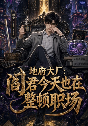 地府大厂：郎君今天也在整顿职场（21集）热播短剧免费看