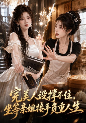 完美人设撑不住,坐等亲姐接手负重人生 (54集) 完美人设撑不住,坐等亲姐接手负重人生 (54集)在哪看免费
