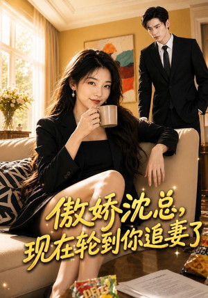 傲娇沈总，现在轮到你追妻了（175集）短剧全集更精彩