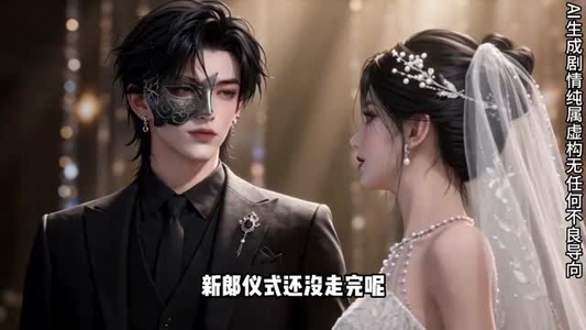 以为新郎是替身,竟是儿时竹马(50集) 以为新郎是替身,竟是儿时竹马(50集)最火爆短剧