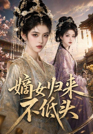嫡女归来不低头(41集) 嫡女归来不低头(41集)免费短剧推荐