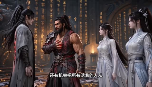 魔尊觉醒:手撕天道剧本第二季(93集) 魔尊觉醒:手撕天道剧本第二季(93集)精彩短剧来袭
