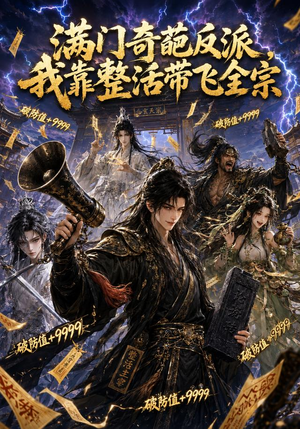 满门奇葩反派,我靠整活带飞全宗 (72集) 满门奇葩反派,我靠整活带飞全宗 (72集)在线观看完整版
