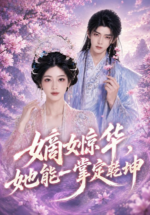 嫡女惊华，她能一掌定乾坤（60集）短剧热播推荐