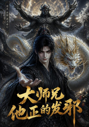 大师兄他正的发邪（143集）我真的爱了