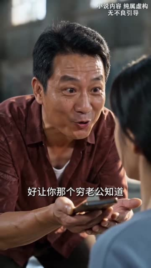 我的闪婚老公是隐藏款（55集）火爆短剧来袭