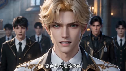 魔女御兽：我的四小只是祖龙血脉（48集）剧情简介