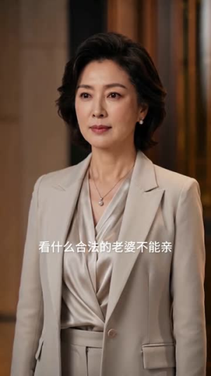 搞错对象闪婚后，我被宠到腿软（54集）好看短剧推荐