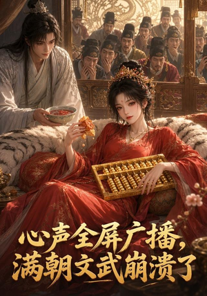心声全屏广播满朝文武崩溃了 (50集)无需会员免费看