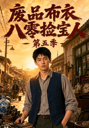 废品布衣八零捡宝人第五季（84集）在线播放