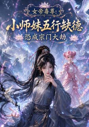 女帝毒尊：小师妹五行缺德恐成宗门大劫（71集）热播短剧全集看