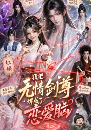 我把无情剑尊焊成了恋爱脑(36集) 我把无情剑尊焊成了恋爱脑(36集)短剧热门合集