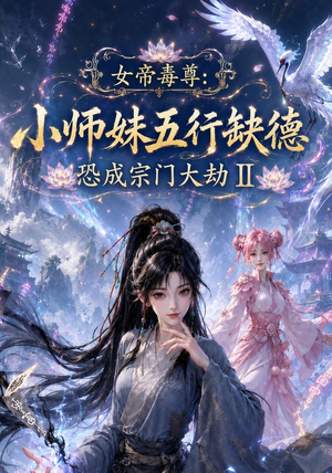 女帝毒尊:小师妹五行缺德恐成宗门大劫II(71集) 女帝毒尊:小师妹五行缺德恐成宗门大劫II(71集)去哪里看
