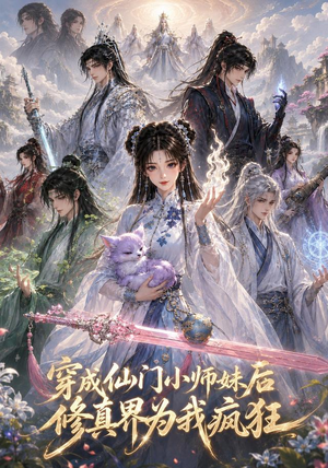 穿成仙门小师妹后修真界为我疯狂(173集) 穿成仙门小师妹后修真界为我疯狂(173集)短剧片段分享