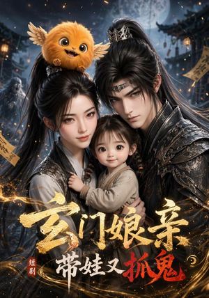 玄门娘亲带娃又抓鬼（142集）短剧太上头了