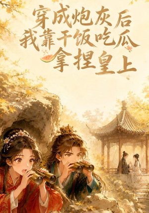 穿成炮灰后我靠干饭吃瓜拿捏皇上(36集) 穿成炮灰后我靠干饭吃瓜拿捏皇上(36集)穿越短剧推荐