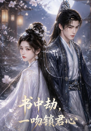 书中劫，一吻锁君心（54集）热门短剧大全
