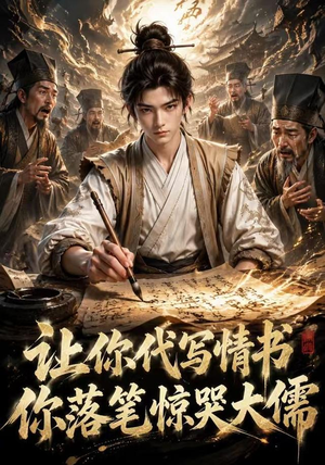让你代写情书,你落笔惊哭大儒(73集) 让你代写情书,你落笔惊哭大儒(73集)最火短剧热播