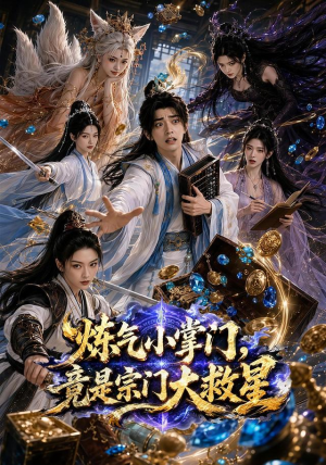 炼气小掌门，竟是宗门大救星（72集）在哪里可以看