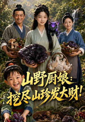 山野厨娘：挖尽山珍发大财！（101集）独家资源免费看