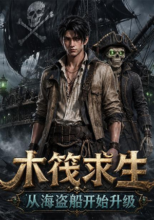 木筏求生：从海盗船开始升级（78集）在哪个平台看