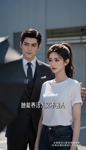 一纸婚约，总裁来我早餐店打工（48集）热门短剧看不停