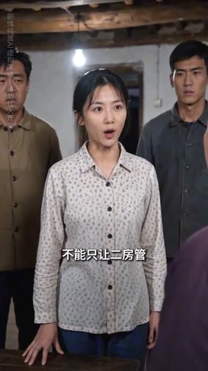 二房媳妇不好惹(65集) 二房媳妇不好惹(65集)免费短剧完整版