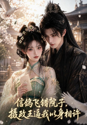 信鸽飞错院子，摄政王逼我以身相许（15集）悬疑短剧推荐