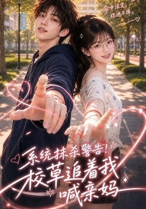 系统抹杀警告！校草追着我喊亲妈（46集）精彩短剧片段