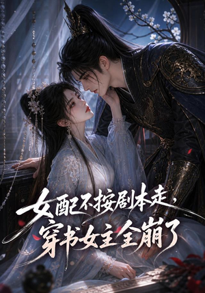 女配不按剧本走，穿书女主全崩了（52集）演员表