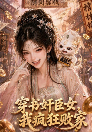 穿书奸臣女,我疯狂败家(112集) 穿书奸臣女,我疯狂败家(112集)精彩短剧上线