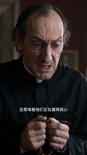 夺舍老外送大明阿姨回家（79集）百万短剧抢先看