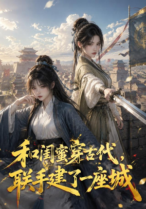 和闺蜜穿古代，联手建了一座城（88集）热门短剧来袭
