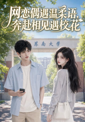 网恋偶遇温柔语，奔赴相见遇校花（89集）在线观看完整版