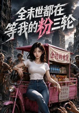 全末世都在等我的粉三轮（90集）精彩短剧热播