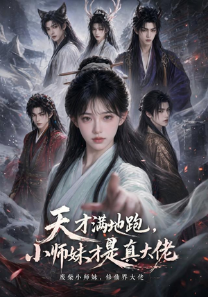 天才满地跑,小师妹才是真大佬(81集) 天才满地跑,小师妹才是真大佬(81集)短剧全集抢先看