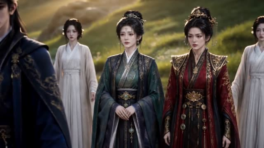 护嫂夫人逃荒建业，朕如此多娇第二季（62集）短剧在线观看