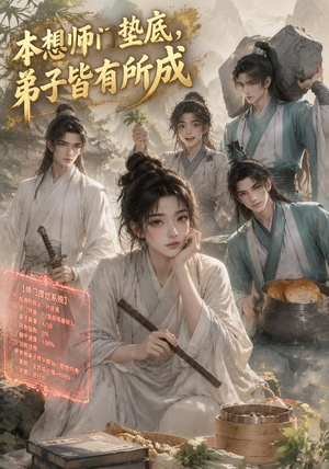 本想师门垫底，弟子皆有所成（50集）怎么看全集